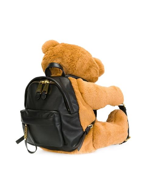 louis vuitton teddy bear backpack|Nano Teddy Backpack Other Leathers .